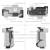SmallRig 5623 - klatka do Canon EOS R5 Mark II z uchwytem Battery Grip BG-R20